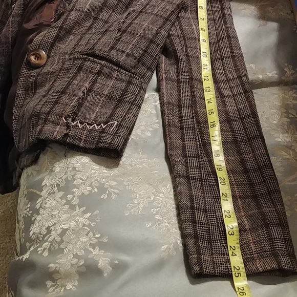 Brown and pink Blazer - Picture 5 of 7